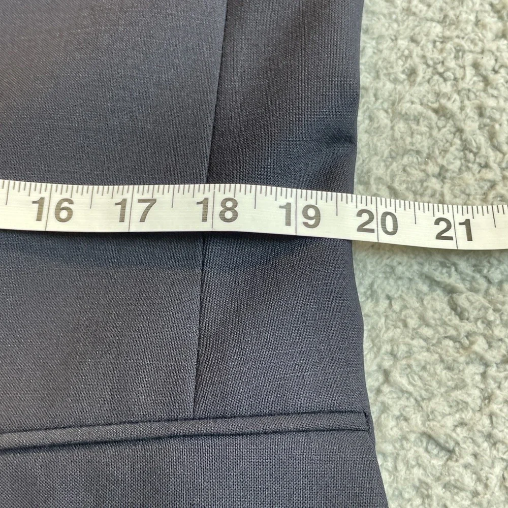 Brooks Brothers 346 Blazers Mens 38R Navy Blue Stretch Wool Blend Preppy Office‎